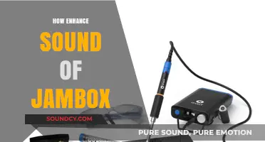 Boost Your Jambox Sound: Simple Tips for Richer Audio Experience