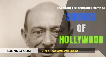 European Exile Composers: Crafting Hollywood's Iconic Cinematic Soundscapes