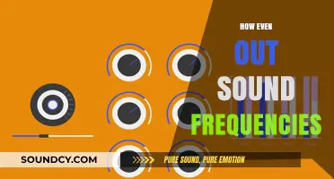 Mastering Audio Balance: Techniques to Even Out Sound Frequencies