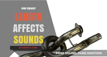 Exhaust Length Impact: How Pipe Size Shapes Your Engine's Sound