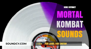 Extracting Mortal Kombat Sounds: A Step-by-Step Guide for Gamers