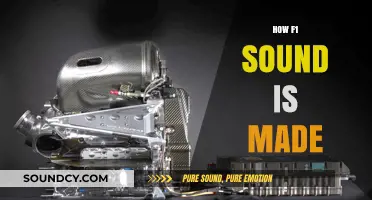 Unveiling the Roaring Science Behind Formula 1's Iconic Engine Sounds