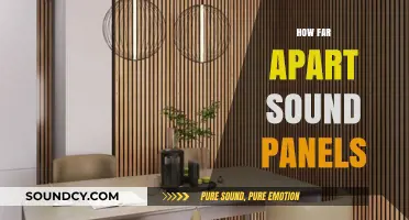 Optimal Spacing for Sound Panels: Enhancing Acoustic Performance in Any Room
