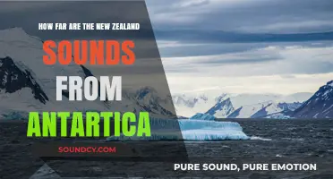 New Zealand Sounds to Antarctica: Distance and Journey Explained