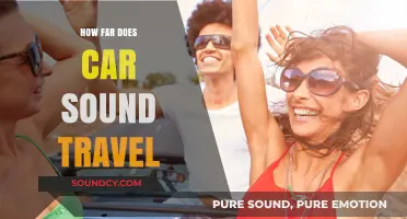 How Far Does Car Sound Travel? Exploring Noise Reach and Impact