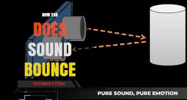 How Far Does Sound Bounce: Exploring Echo Limits and Factors