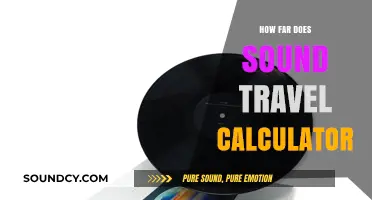 Calculate Sound Travel Distance: A Comprehensive Guide to Acoustic Range