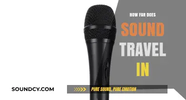 Exploring Sound Travel Distances: Factors, Environments, and Limitations