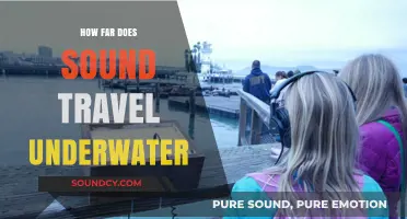 How Far Does Sound Travel Underwater: Exploring Submerged Acoustic Mysteries