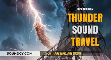 How Far Can Thunder Travel: Unraveling the Science Behind Its Reach