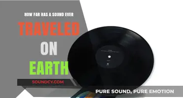 The Farthest Reach of Sound: Earth's Longest Acoustic Journey