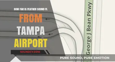 Feather Sound FL to Tampa Airport: Distance and Travel Guide