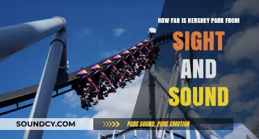 Hershey Park to Sight & Sound: Distance and Travel Tips