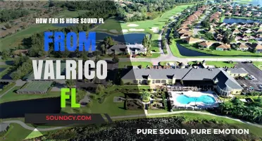 Hobe Sound to Valrico FL: Distance, Travel Time, and Route Guide