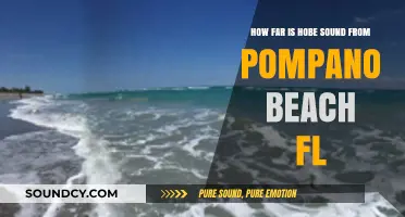 Hobe Sound to Pompano Beach: Distance and Travel Guide