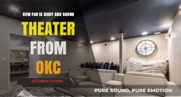 Sight & Sound Theater Distance from OKC: Travel Time & Tips