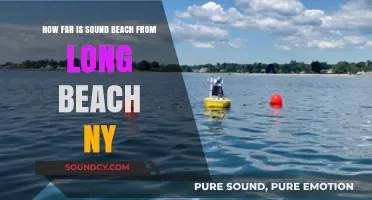 Sound Beach to Long Beach NY: Distance and Travel Guide