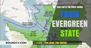 Exploring the Distance: Puget Sound to Evergreen State College