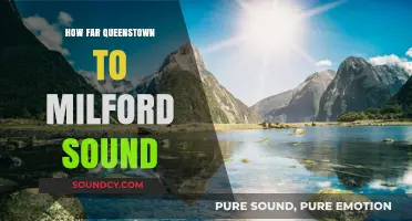 Queenstown to Milford Sound: Distance, Travel Tips, and Scenic Routes