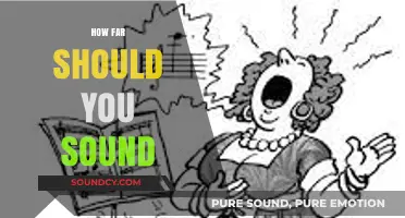 Finding Your Vocal Range: How Far Should You Safely Sound?