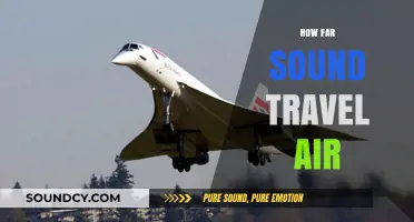 How Far Does Sound Travel in Air: Exploring Acoustic Limits