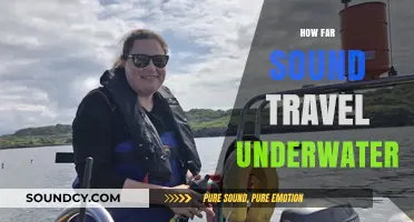 How Far Does Sound Travel Underwater? Exploring Submerged Acoustic Reach