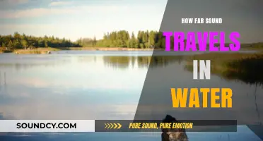 How Far Does Sound Travel in Water? Exploring Aquatic Acoustics
