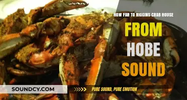 Riggins Crab House: Distance and Directions from Hobe Sound