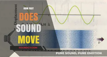 How Fast Does Sound Travel: Unraveling the Speed of Sound Waves