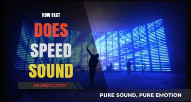 Unraveling the Speed of Sound: How Fast Does It Travel?