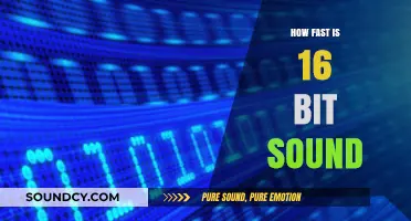 Exploring 16-Bit Audio Speed: Unlocking Sound Quality and Performance