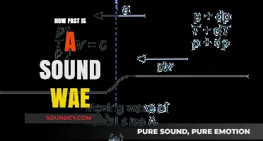 How Fast Does Sound Travel? Unveiling the Speed of Sound Waves