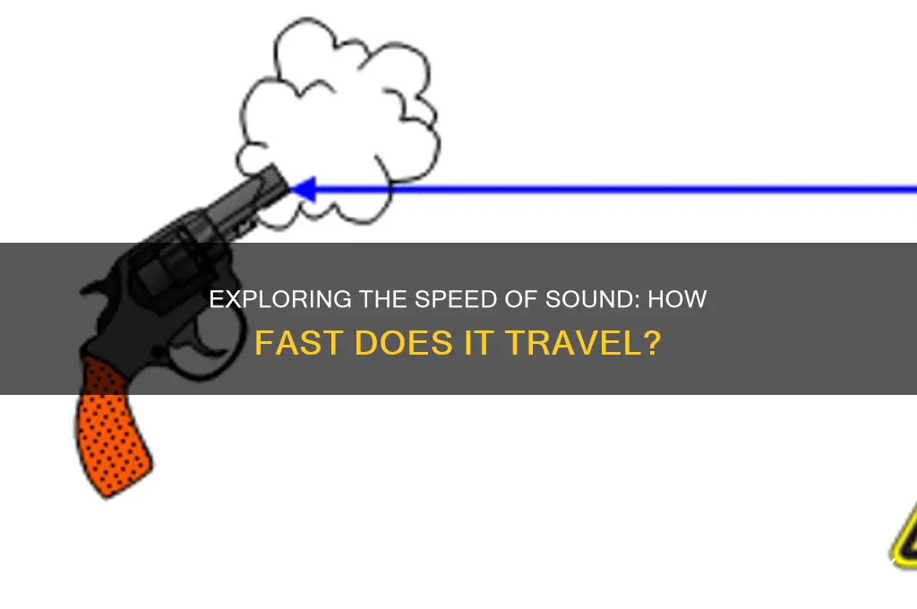 how fast is soeed of sound
