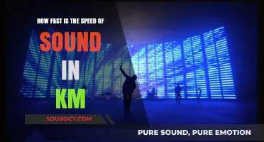 Exploring the Speed of Sound: How Fast is it in KM?