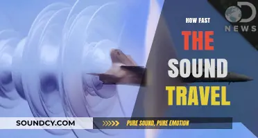 The Speed of Sound: How Fast Does It Travel?
