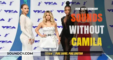 Fifth Harmony's Evolution: A New Sound Without Camila Cabello