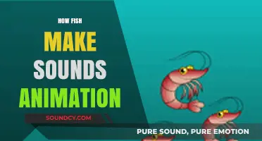 Exploring the Underwater Symphony: How Fish Create Sounds in Animation