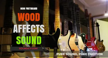 Fretboard Wood Types: Unlocking the Secrets of Tone and Resonance