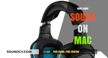 Enhance Your Mac Gaming Experience: Mastering Game Sound Setup