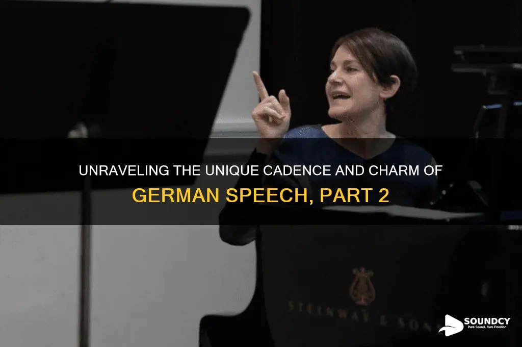 how german sounds part 2