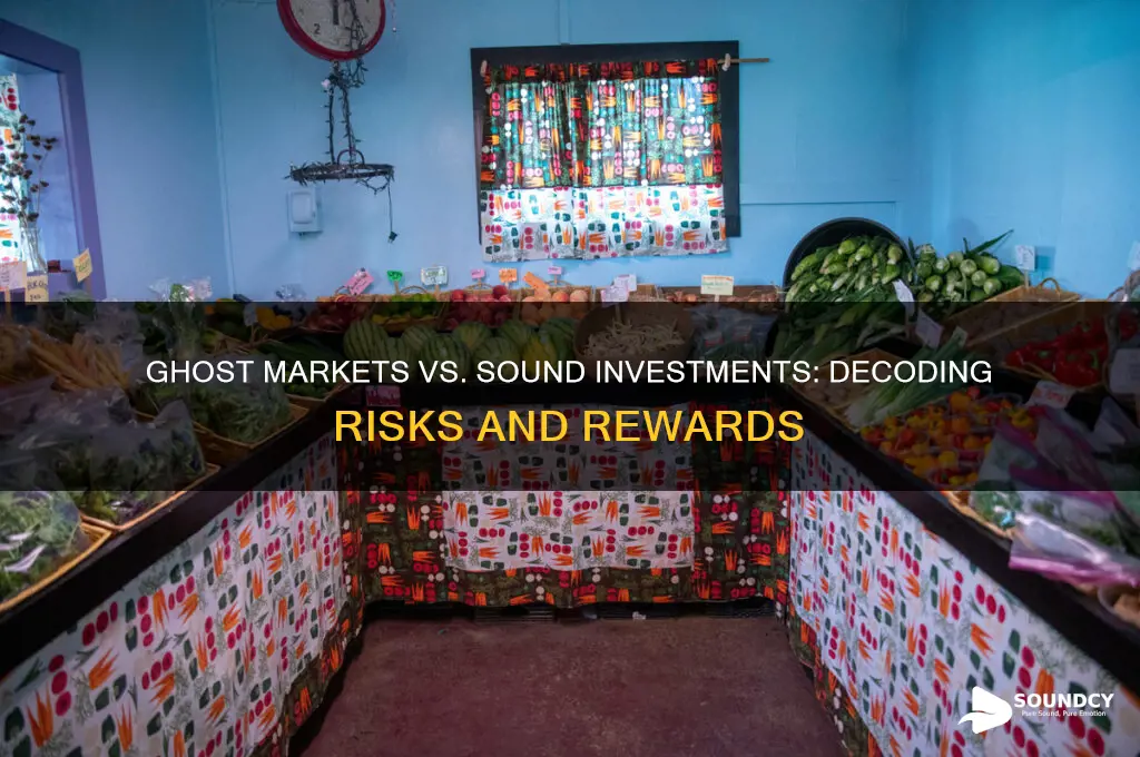 how ghost markets vs sound