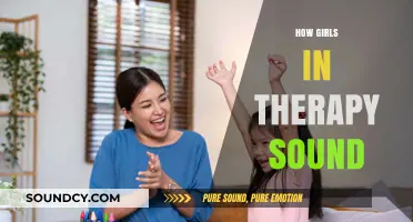 Unveiling the Voices: How Girls Express Themselves in Therapy Sessions