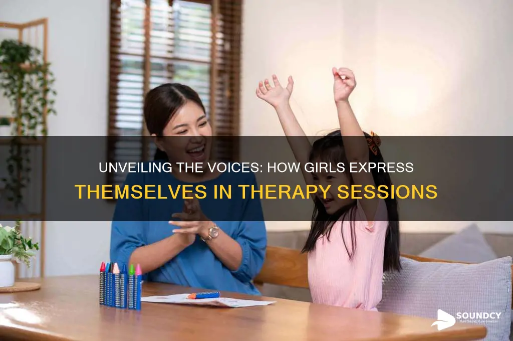 how girls in therapy sound