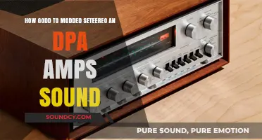 Enhance Your Audio: Modded Stereos and PA Amps Sound Quality