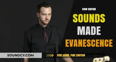 Guitar Sounds Shaping Evanescence's Iconic Melodic Rock Identity