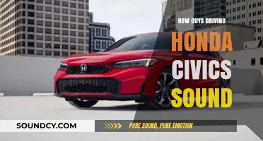 The Unique Soundtrack of Guys Driving Honda Civics: A Cultural Phenomenon