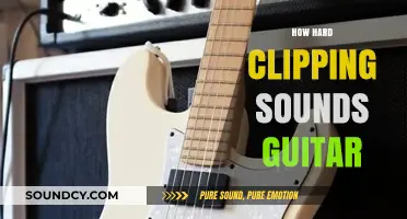 Mastering Guitar Tone: Understanding Hard Clipping for Distorted Sounds