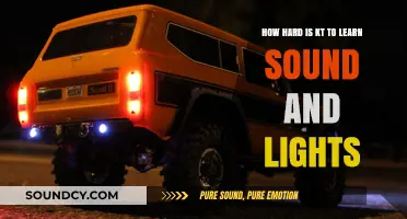 Mastering KT Sound and Lights: Learning Curve and Challenges Explained