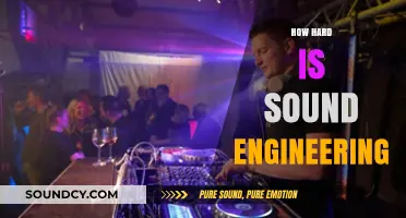 Sound Engineering Challenges: Mastering the Art and Science of Audio
