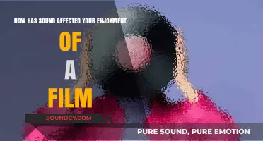Sound's Impact: Elevating Cinematic Experience and Emotional Engagement in Films